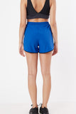 short brisa azulina - Powerhouse clothing - Marca peruana -sportwear - activewear - loungewear -Perú-ropa deportiva