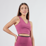 Cropped Tank Lola rosa