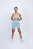 Short Bruna Sky Blue